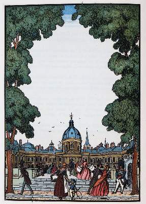 Bild Nr.2: 141-1202 France,A. (d.i. F.A.Thibault).: (Brissaud)