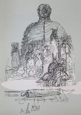Bild Nr.5: 141-1204 Buchheister,C.: (Literatur und illustrierte Bücher 20.Jahrhundert - Alte Literatur in modernen Ausgaben)