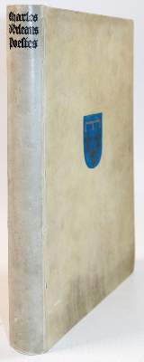 Bild Nr.2: 141-1215 Charles d'Orleans.: (Literatur und illustrierte Bücher 20.Jahrhundert - Alte Literatur in modernen Ausgaben)