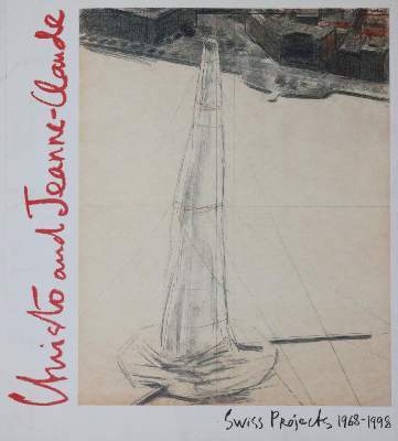 Bild Nr.6: 141-1220 Christo u. Jeanne-Claude.: (Literatur und illustrierte Bücher 20.Jahrhundert - Alte Literatur in modernen Ausgaben)