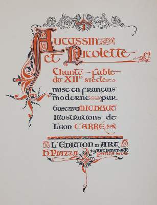 Bild Nr.1: 141-1223 Courteline,G.: (Literatur und illustrierte Bücher 20.Jahrhundert - Alte Literatur in modernen Ausgaben)