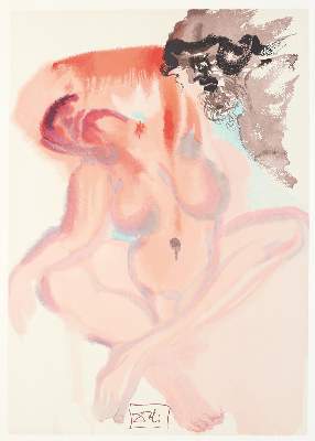 Bild Nr.2: 141-1227 Dante Alighieri.: (Dali)
