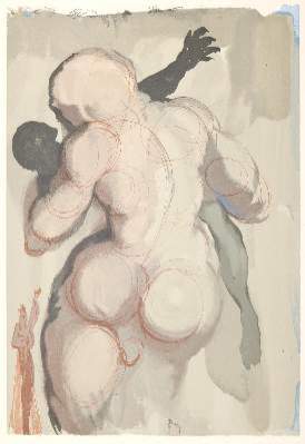 Bild Nr.3: 141-1227 Dante Alighieri.: (Dali)