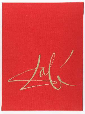 Bild Nr.13: 141-1229 Dali,S.: (Literatur und illustrierte Bücher 20.Jahrhundert - Alte Literatur in modernen Ausgaben)