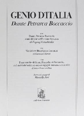 Bild Nr.2: 141-1230 Genio d'Italia:: (Dante)