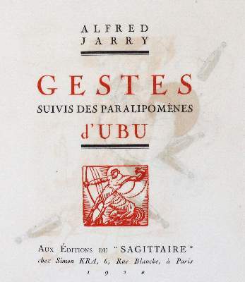 Bild Nr.1: 141-1244 Jarry,A.: (Drains)