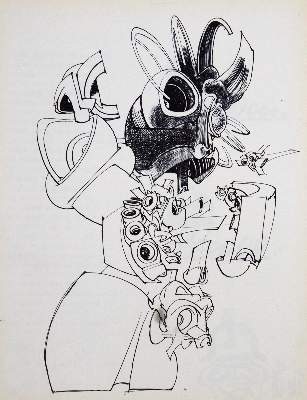 Bild Nr.4: 141-1245 Dufour,B. u. B.Roy (Hrsg.).: (Literatur und illustrierte Bücher 20.Jahrhundert - Alte Literatur in modernen Ausgaben)