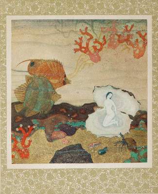 Bild Nr.2: 141-1247 Rosenthal,L.: (Dulac)