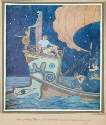 Bild Nr.2: 141-1249 Dulac,E.: (Literatur und illustrierte Bücher 20.Jahrhundert - Alte Literatur in modernen Ausgaben)