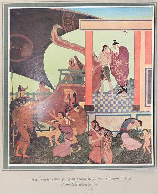 Bild Nr.4: 141-1249 Dulac,E.: (Literatur und illustrierte Bücher 20.Jahrhundert - Alte Literatur in modernen Ausgaben)