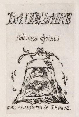 Bild Nr.1: 141-1253 Baudelaire,C.: (Eberz)