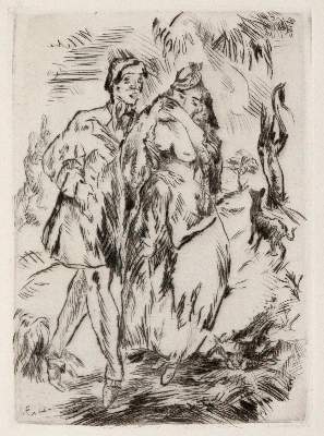 Bild Nr.4: 141-1253 Baudelaire,C.: (Eberz)