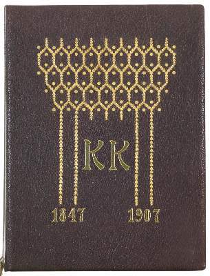 Bild Nr.1: 141-1262 KK (Karl Kloß) 1847-1907: (Einband)