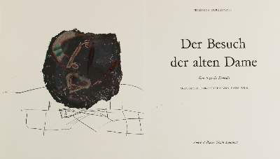 Bild Nr.2: 141-1282 Dürrenmatt,F.: (Falk)
