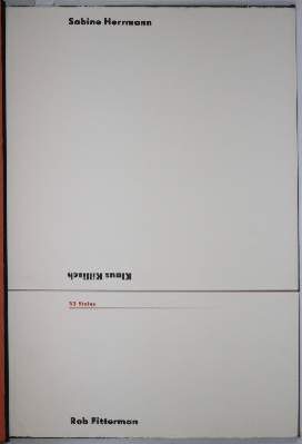 Bild Nr.10: 141-1285 Fitterman,R. und S.Herrmann.: (Literatur und illustrierte Bücher 20.Jahrhundert - Alte Literatur in modernen Ausgaben)