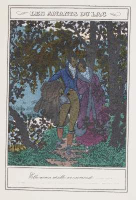 Bild Nr.9: 141-1288 Florilege.: (Literatur und illustrierte Bücher 20.Jahrhundert - Alte Literatur in modernen Ausgaben)