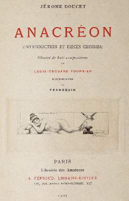 Bild Nr.1: 141-1290 Doucet,J.: (Fournier)