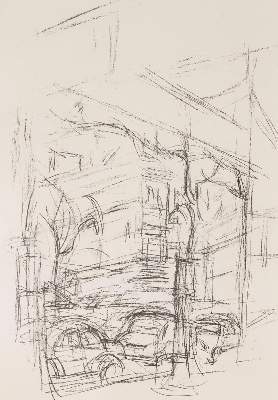 Bild Nr.2: 141-1303 Giacometti,A.: (Literatur und illustrierte Bücher 20.Jahrhundert - Alte Literatur in modernen Ausgaben)