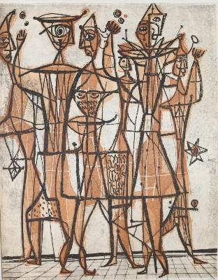 Bild Nr.4: 141-1312 Goethe,J.W.v.: (Literatur und illustrierte Bücher 20.Jahrhundert - Alte Literatur in modernen Ausgaben)