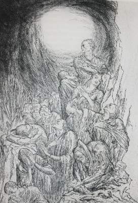 Bild Nr.13: 141-1313 Goethe,J.W.v.: (Literatur und illustrierte Bücher 20.Jahrhundert - Alte Literatur in modernen Ausgaben)