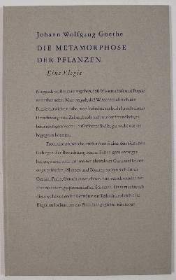 Bild Nr.5: 141-1315 Goethe,J.W.v.: (Literatur und illustrierte Bücher 20.Jahrhundert - Alte Literatur in modernen Ausgaben)