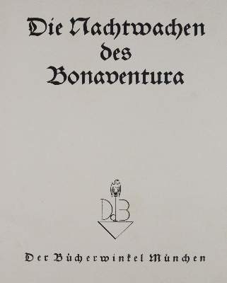 Bild Nr.1: 141-1317 Klingemann,E.A.: (Goldschmitt)