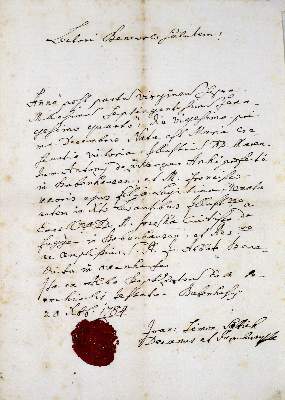 Bild Nr.1: 141-132 Konvolut: (Handschriften)