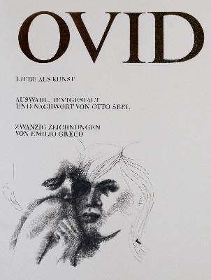 Bild Nr.1: 141-1323 Ovidius,N.P.: (Greco)