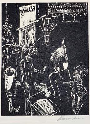 Bild Nr.2: 141-1338 Hansen-Bahia,(K.H.).: (Literatur und illustrierte Bücher 20.Jahrhundert - Alte Literatur in modernen Ausgaben)