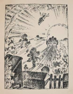 Bild Nr.14: 141-1341 Hebbel,F.: (Literatur und illustrierte Bücher 20.Jahrhundert - Alte Literatur in modernen Ausgaben)