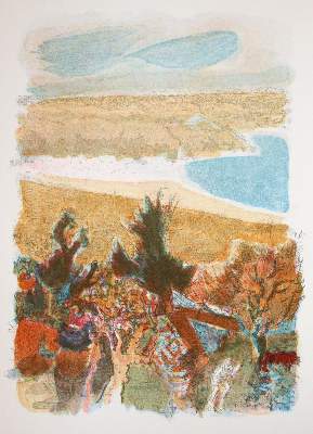 Bild Nr.2: 141-1353 Giono,J.: (Holy)