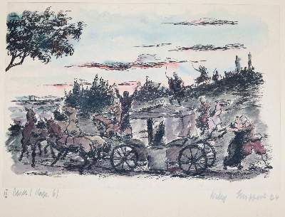 Bild Nr.2: 141-1358 Huppert, Willy: (Literatur und illustrierte Bücher 20.Jahrhundert - Alte Literatur in modernen Ausgaben)
