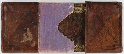 Bild Nr.2: 141-136 Morgengebet.: (Handschriften)