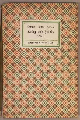 Bild Nr.1: 141-1361 Insel-Bücherei.: (Insel-Verlag)