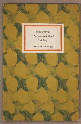 Bild Nr.5: 141-1363 Insel-Bücherei.: (Insel-Verlag)