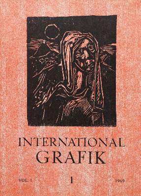 Bild Nr.1: 141-1367 International Grafik.: (Literatur und illustrierte Bücher 20.Jahrhundert - Alte Literatur in modernen Ausgaben)