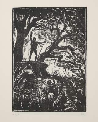 Bild Nr.2: 141-1384 Klemm,W.: (Literatur und illustrierte Bücher 20.Jahrhundert - Alte Literatur in modernen Ausgaben)
