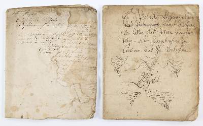Bild Nr.1: 141-139 Probiertes geheimes ... Kunst Büchlein: (Handschriften)
