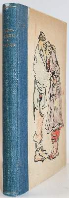 Bild Nr.3: 141-1396 Lasker-Schüler,E.: (Literatur und illustrierte Bücher 20.Jahrhundert - Alte Literatur in modernen Ausgaben)