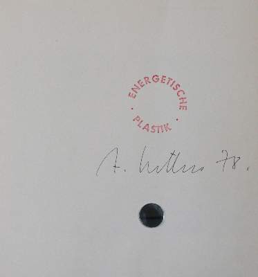 Bild Nr.2: 141-1408 Luther, Adolf: (Literatur und illustrierte Bücher 20.Jahrhundert - Alte Literatur in modernen Ausgaben)