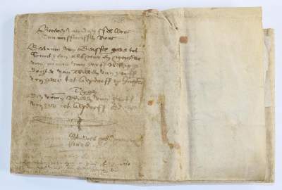 Bild Nr.3: 141-141 Sammlung: (Handschriften)