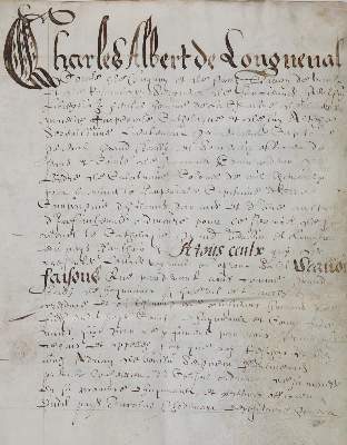 Bild Nr.5: 141-141 Sammlung: (Handschriften)