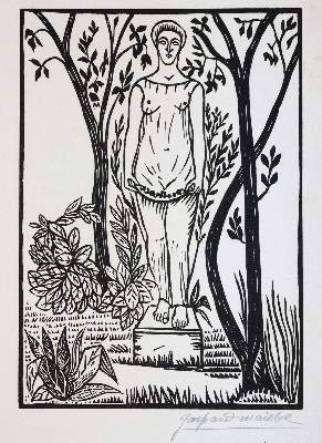 Bild Nr.2: 141-1410 Lafargue,M.: (Maillol)