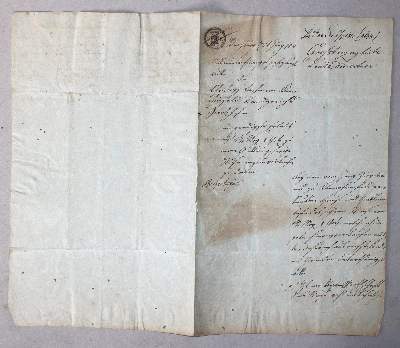 Bild Nr.11: 141-142 Urkunden.: (Handschriften)