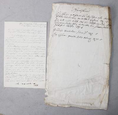 Bild Nr.17: 141-142 Urkunden.: (Handschriften)