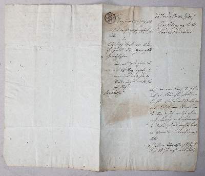 Bild Nr.19: 141-142 Urkunden.: (Handschriften)