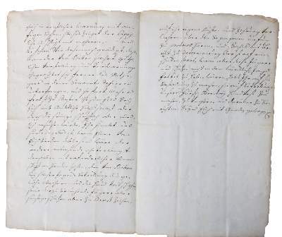 Bild Nr.7: 141-142 Urkunden.: (Handschriften)
