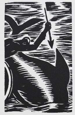 Bild Nr.3: 141-1429 Hemingway,E.: (Masereel)