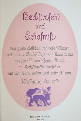 Bild Nr.11: 141-1433 Mechtel,A.: (Literatur und illustrierte Bücher 20.Jahrhundert - Alte Literatur in modernen Ausgaben)
