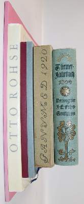 Bild Nr.12: 141-1433 Mechtel,A.: (Literatur und illustrierte Bücher 20.Jahrhundert - Alte Literatur in modernen Ausgaben)